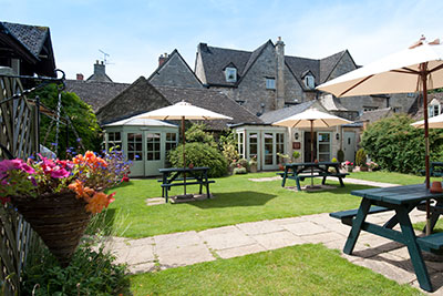 Corinium Hotel and Restaurant